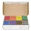 Prang Crayons Made w/Soy, 100 Each of 8 Colors, PK800 32350
